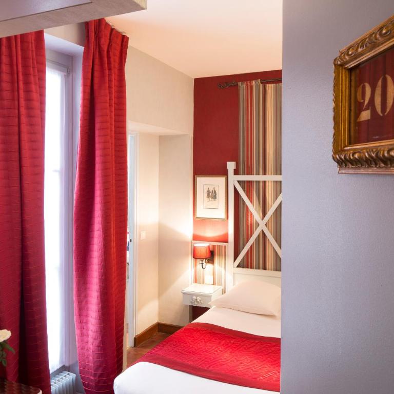 Hotel Louvre Bons Enfants - Chambre Simple - 4