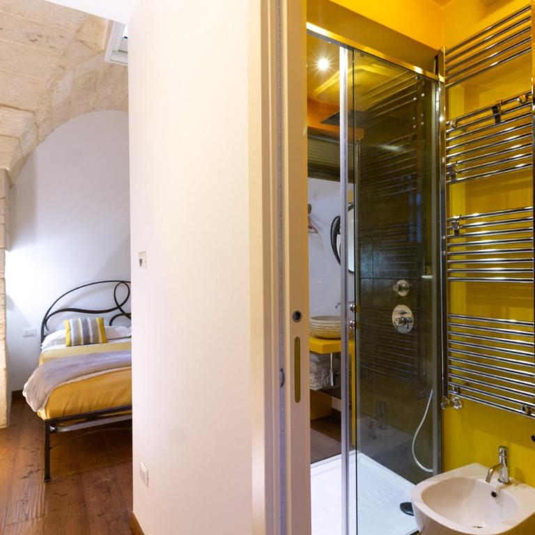 Le Nicchie luxury rooms - Camera Matrimoniale Piccola - 2