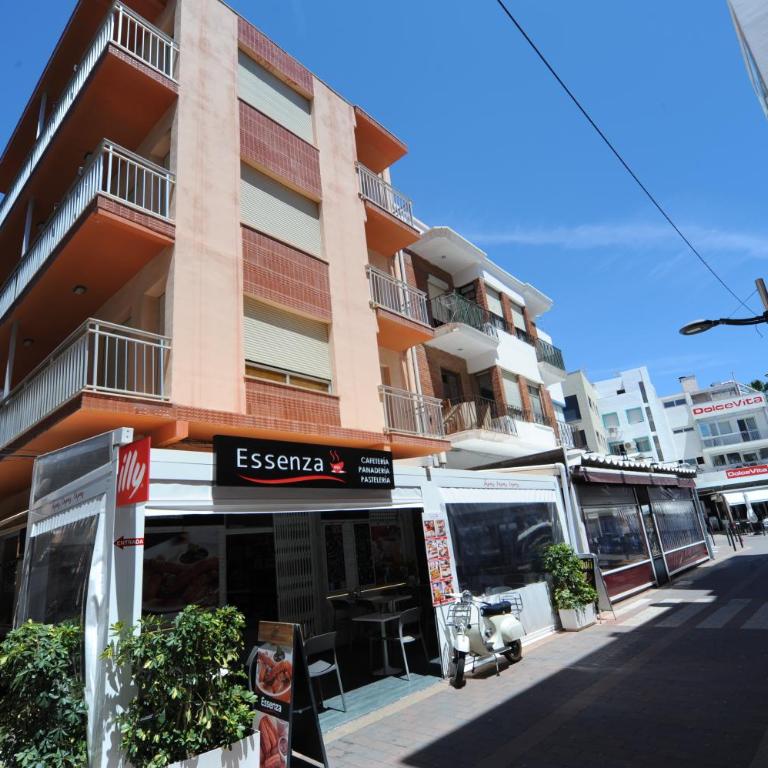 Zona Centro IV Orangecosta - Apartamento de 3 dormitorios - 63