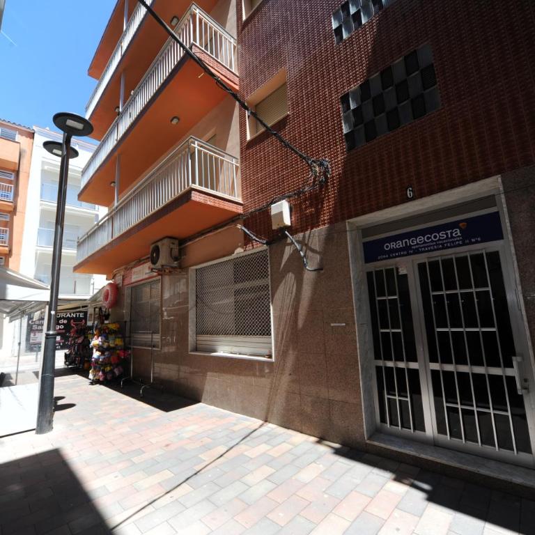 Zona Centro IV Orangecosta - Apartamento de 3 dormitorios - 51