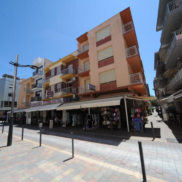 Zona Centro IV Orangecosta - Apartamento de 3 dormitorios - 49