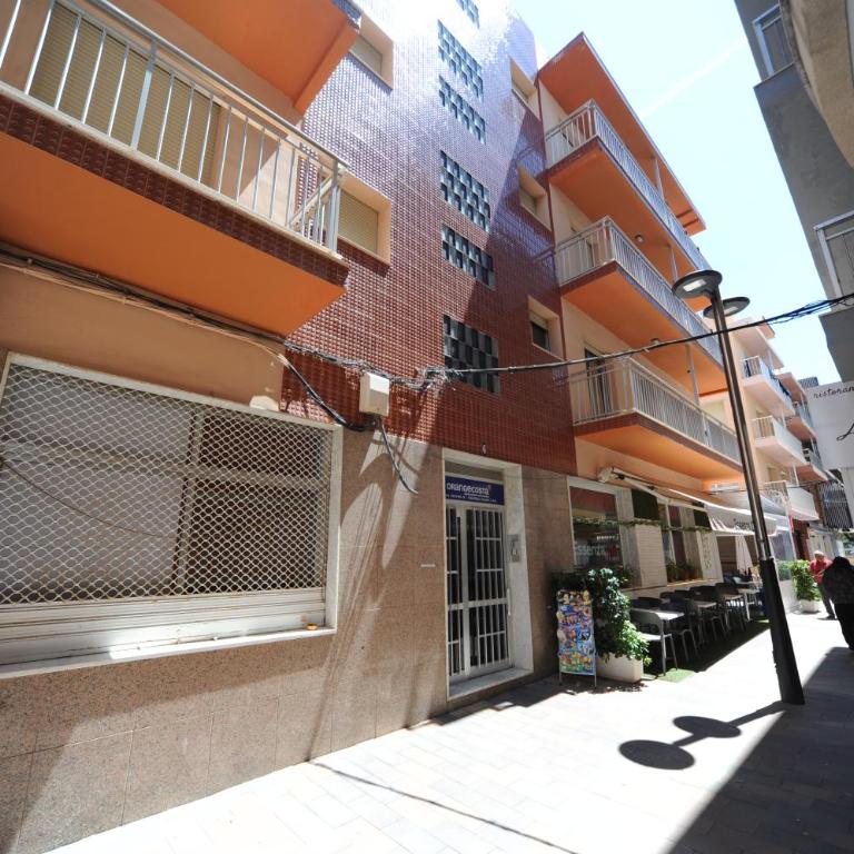 Zona Centro IV Orangecosta - Apartamento de 3 dormitorios - 52