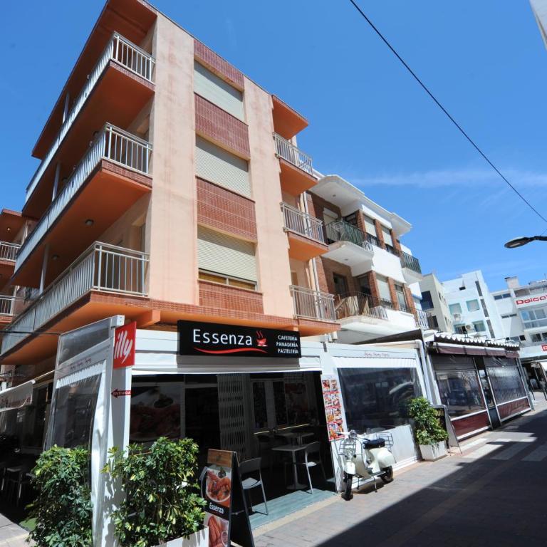 Zona Centro IV Orangecosta - Apartamento de 3 dormitorios - 60
