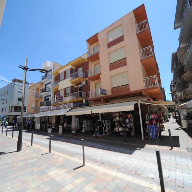 Zona Centro IV Orangecosta - Apartamento de 3 dormitorios - 57