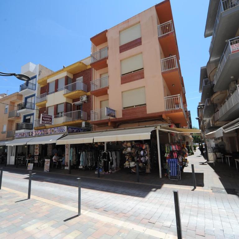 Zona Centro IV Orangecosta - Apartamento de 3 dormitorios - 65