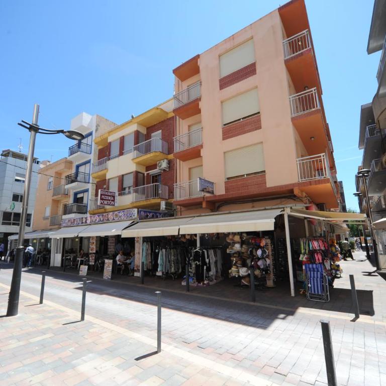 Zona Centro IV Orangecosta - Apartamento de 3 dormitorios - 66