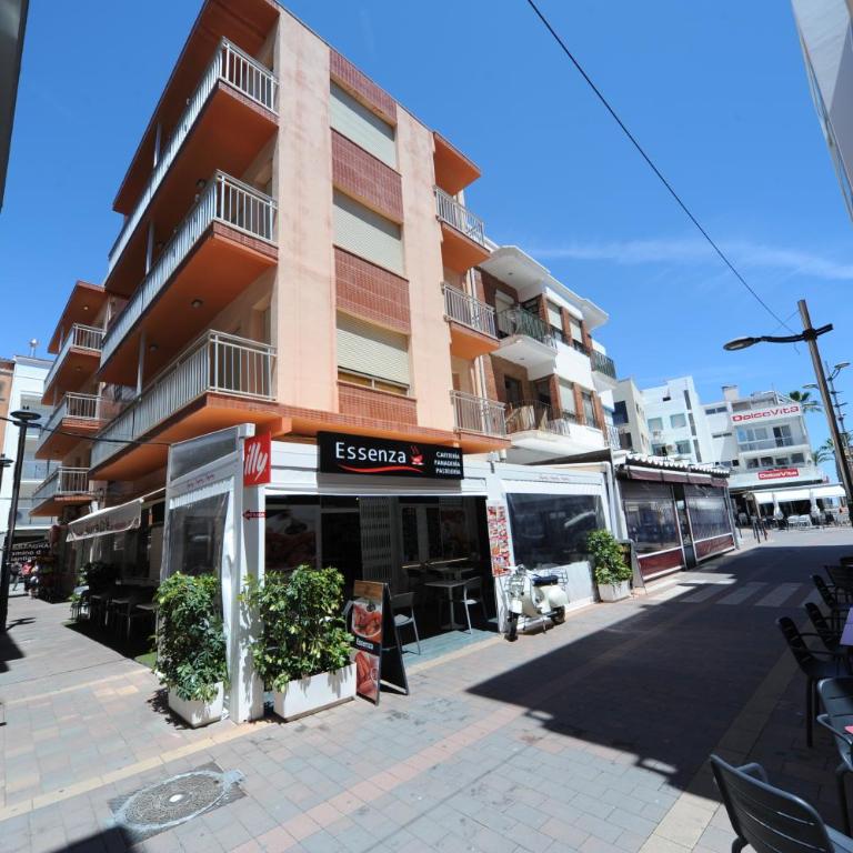 Zona Centro IV Orangecosta - Apartamento de 3 dormitorios - 1