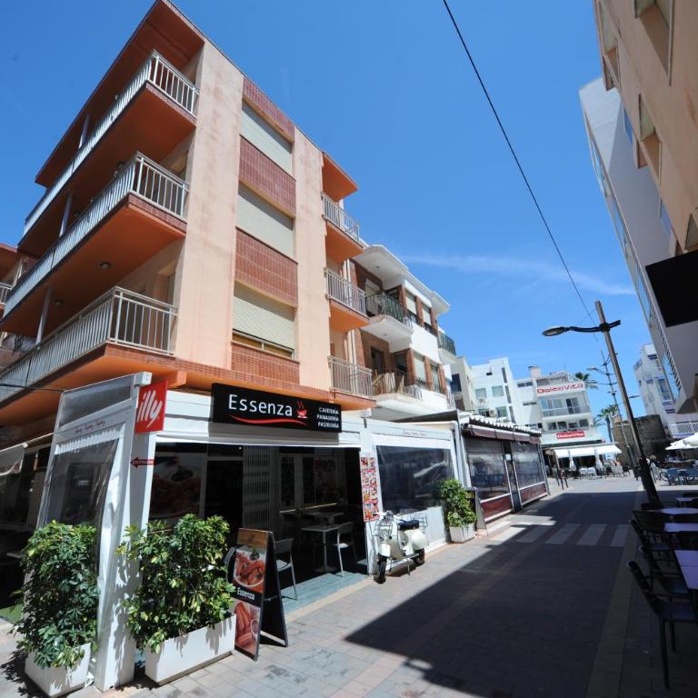Zona Centro IV Orangecosta - Apartamento de 3 dormitorios - 71
