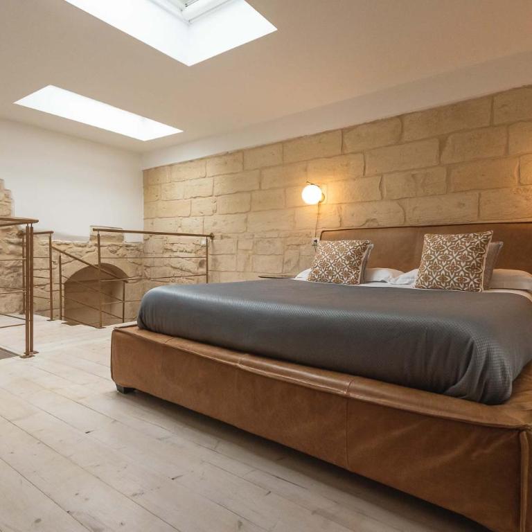 Le Nicchie luxury rooms - Junior Suite su 2 Livelli con Vasca Idromassaggio - 26