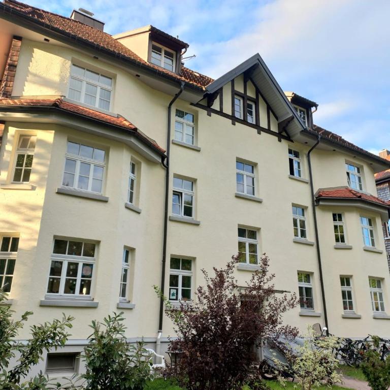 Aparte 3-Zi-Wohnung im Oberallgäu direkt am Berg! - Apartment mit 2 Schlafzimmern - 4