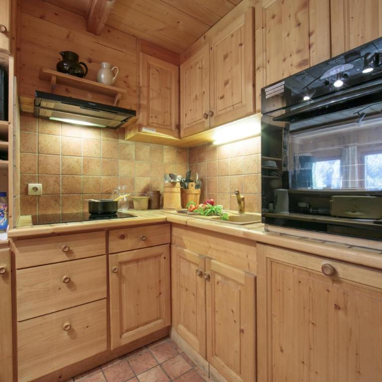 Chalet Du Croz 1er - Happy Rentals - Appartement avec Vue sur la Montagne - 7