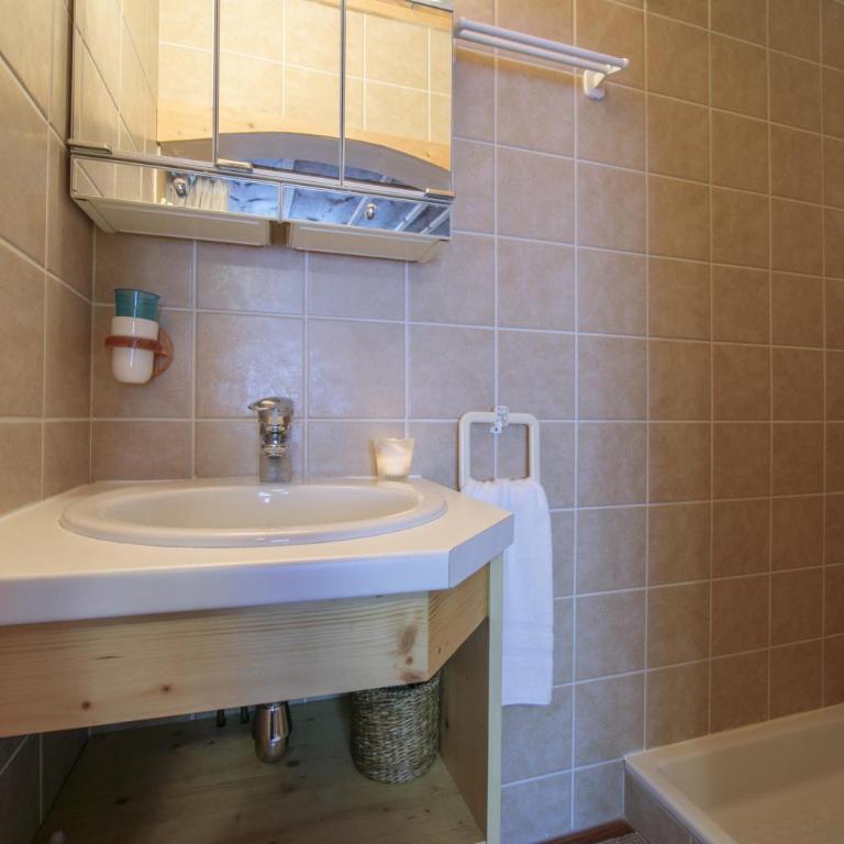 Chalet Du Croz 1er - Happy Rentals - Appartement avec Vue sur la Montagne - 19