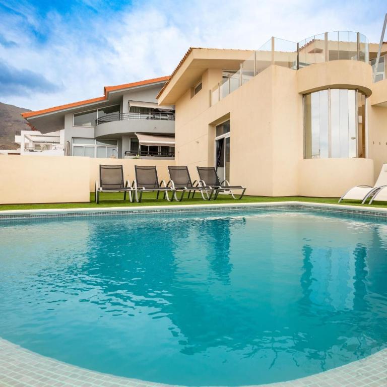 Villa Olbia Charming Dreamview with Jacuzzi - Casa - 4