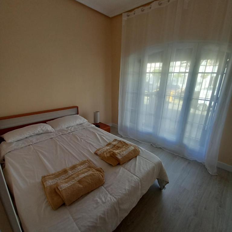 Apartamento Centro Estación, Parking Privado - Apartamento de 3 dormitorios - 4