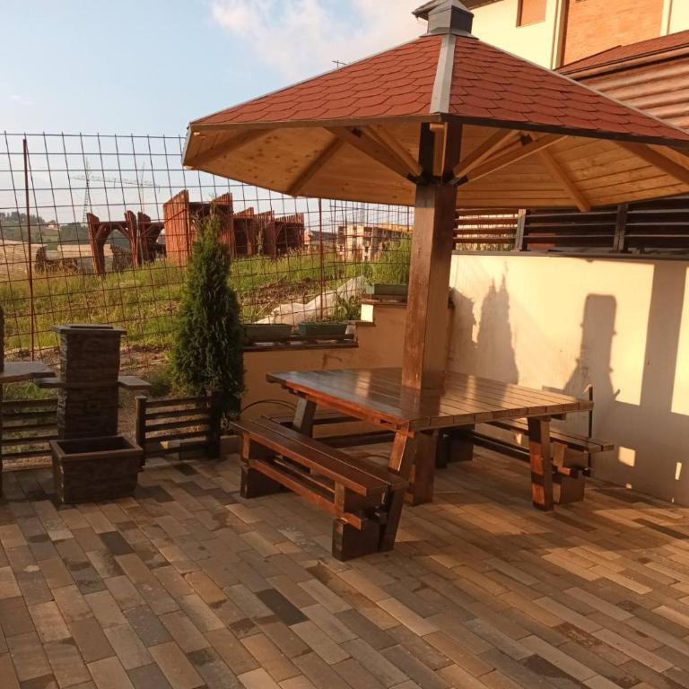 Apartman sa dvorištem Modesty Apartment Zlatibor - Apartment - 9