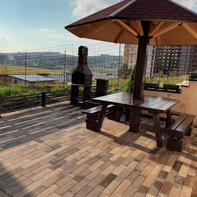 Apartman sa dvorištem Modesty Apartment Zlatibor - Apartment - 7