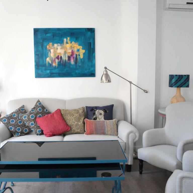 Casas y Patios de Sevilla - Apartamento de 3 dormitorios - 1