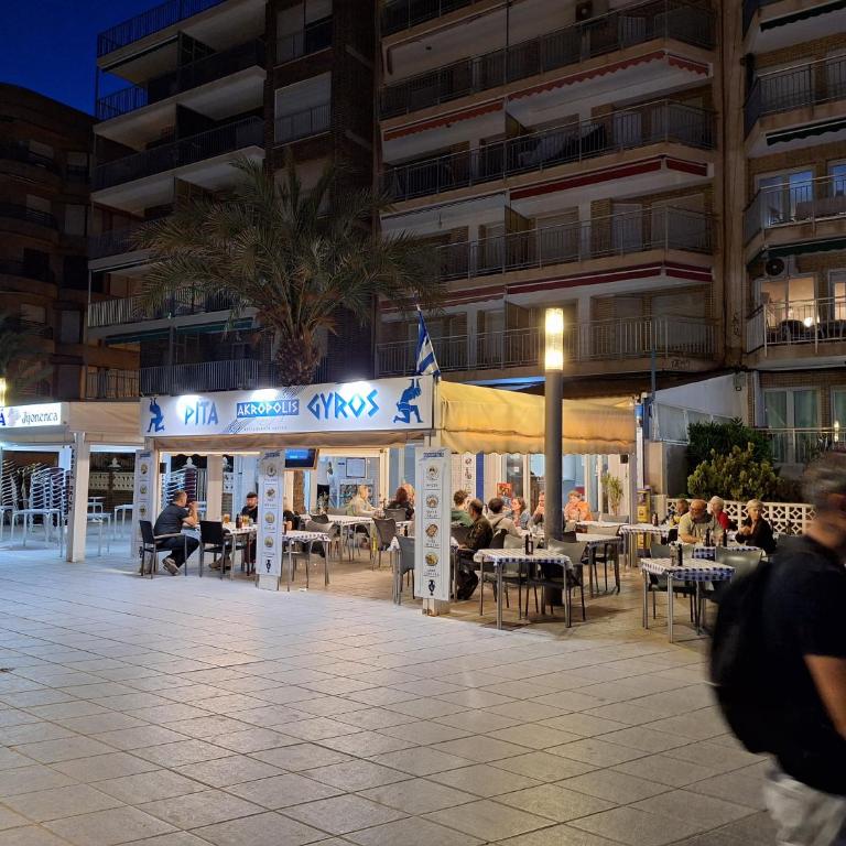 Apartamento 1A Linea Anri - Apartamento de 3 dormitorios - 54
