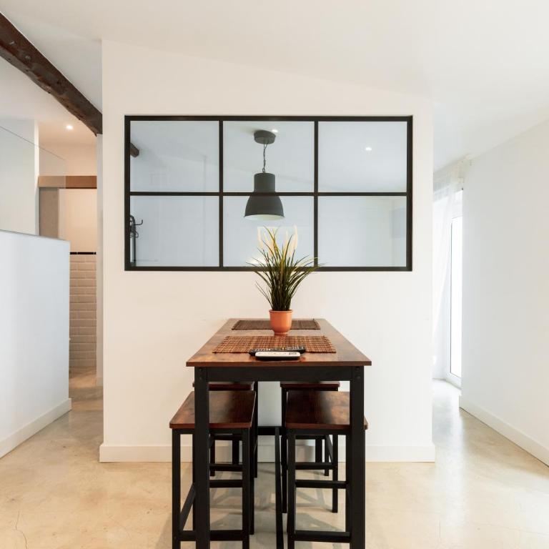 Loft Alguer en Ametlla de Mar - Apartamento de 1 dormitorio - 10