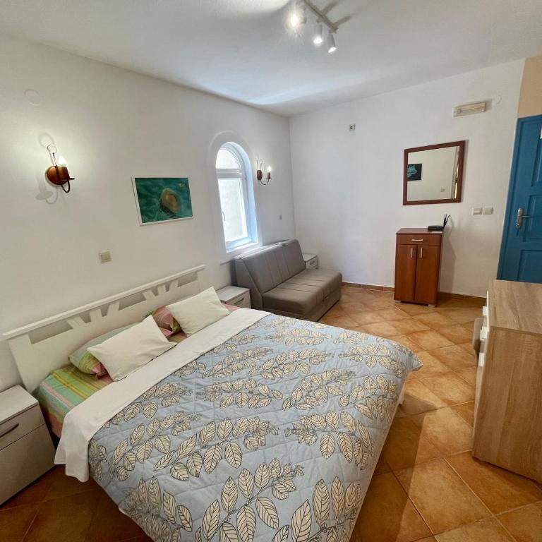 Apartments AriaSana-5m from the beach - Studio with Mountain View - 7