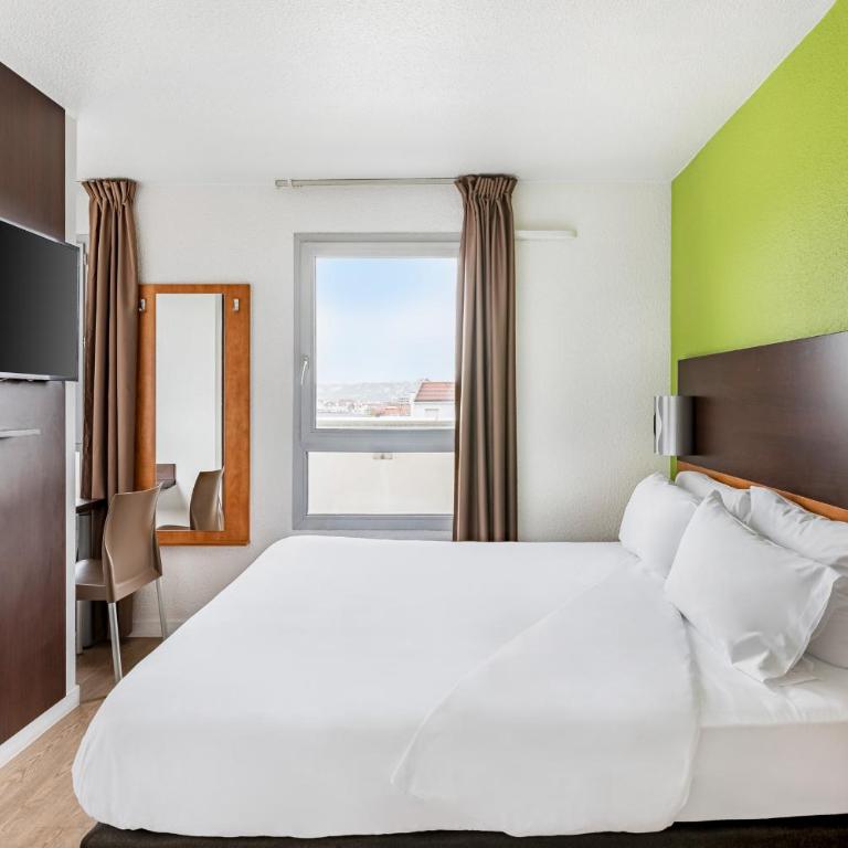 Première Classe Lyon Centre Gare Part Dieu - Chambre Double Supérieure - 1