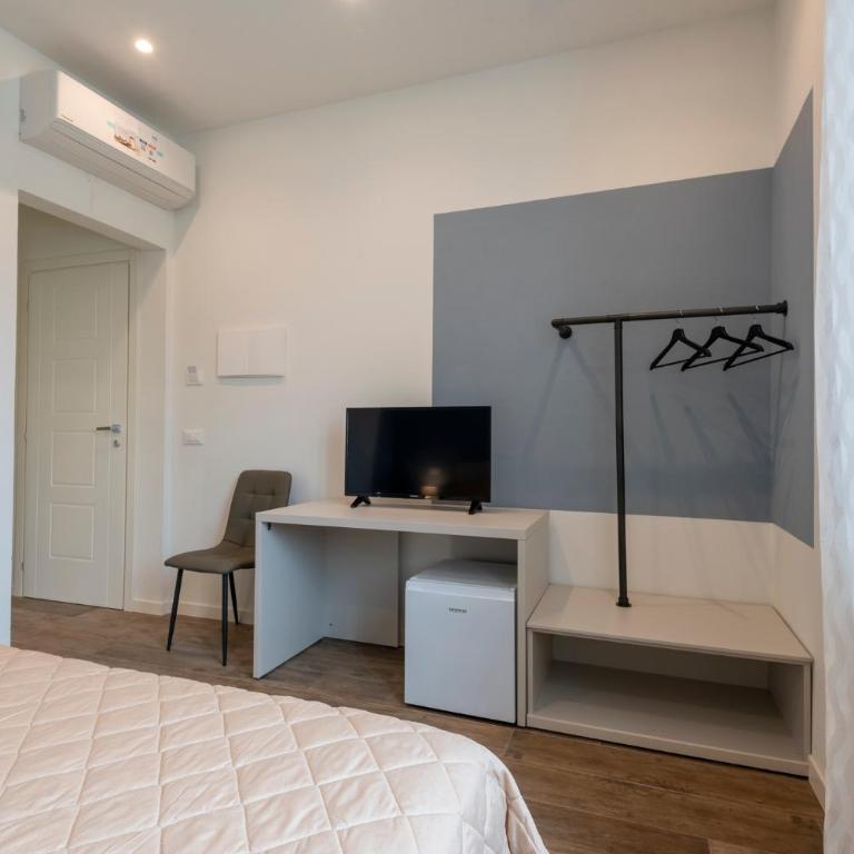 IARSERA rooms and apartment - Camera Matrimoniale con Bagno Privato - 5