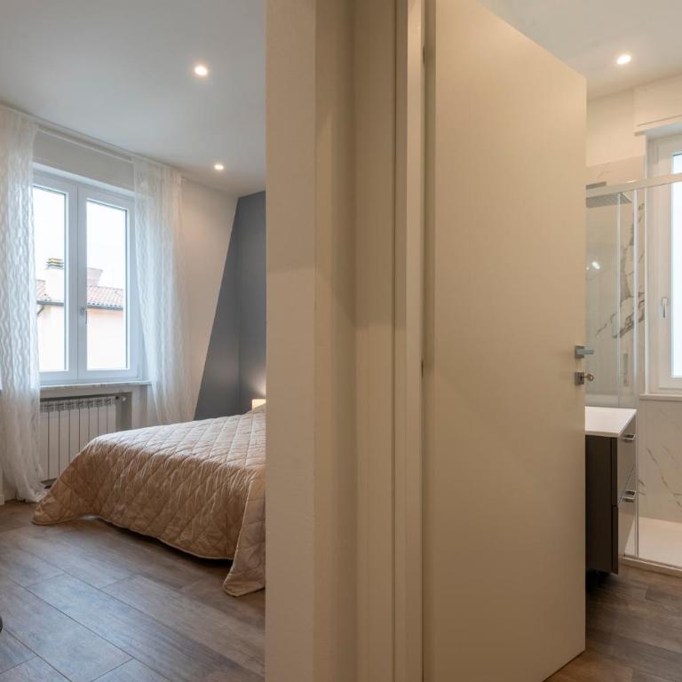 IARSERA rooms and apartment - Camera Matrimoniale con Bagno Privato - 9