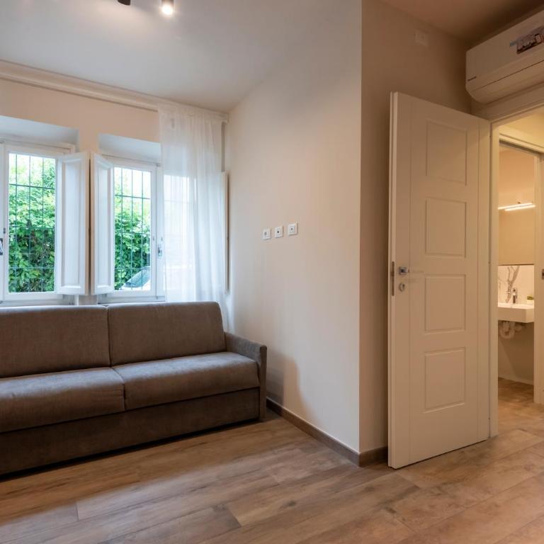 IARSERA rooms and apartment - Camera Familiare con Bagno Privato - 7
