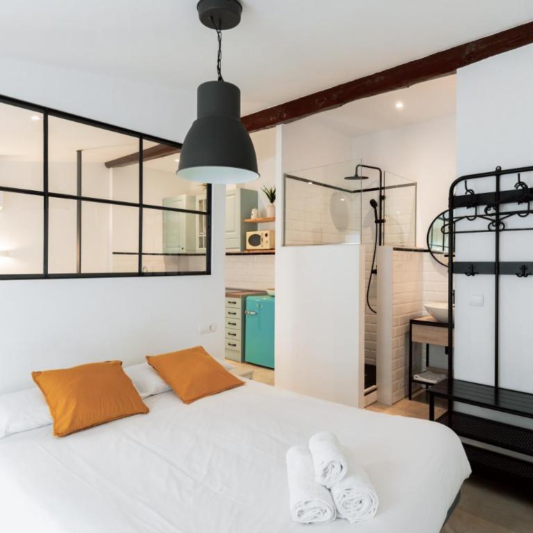Loft Alguer en Ametlla de Mar - Apartamento de 1 dormitorio - 15