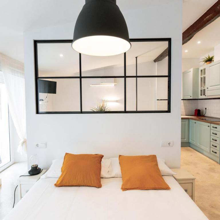 Loft Alguer en Ametlla de Mar - Apartamento de 1 dormitorio - 14