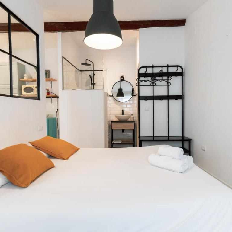 Loft Alguer en Ametlla de Mar - Apartamento de 1 dormitorio - 13