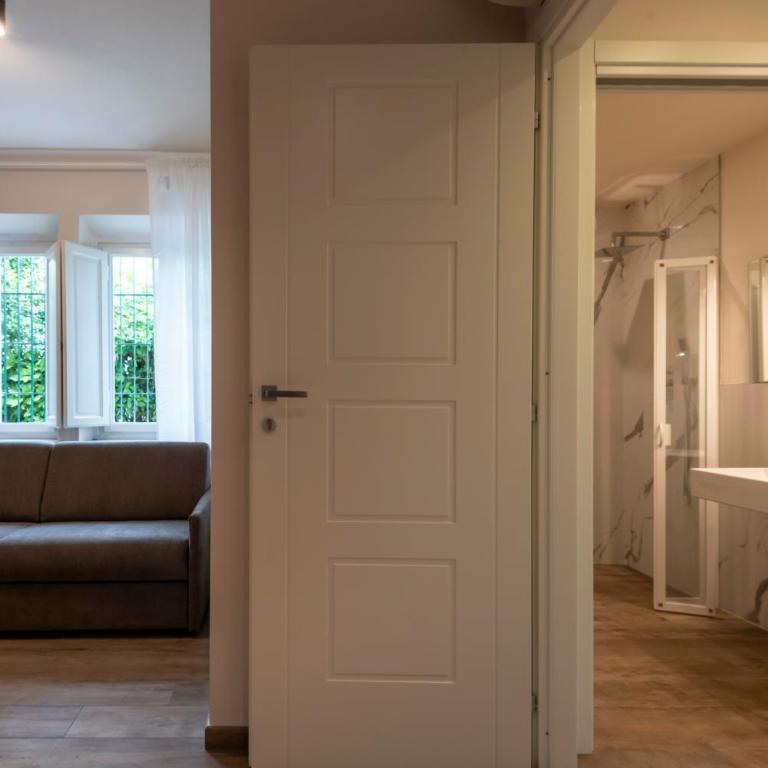 IARSERA rooms and apartment - Camera Familiare con Bagno Privato - 13
