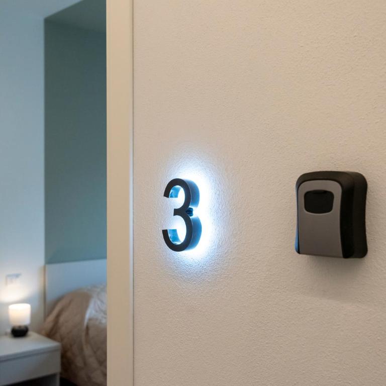 IARSERA rooms and apartment - Camera Matrimoniale con Bagno Privato - 3
