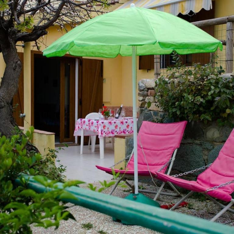 Casa Paola 300m Con Vista Mare - Casa con 2 Camere da Letto - 5