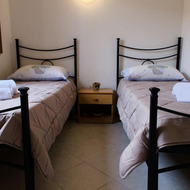 Casa Paola 300m Con Vista Mare - Casa con 2 Camere da Letto - 20
