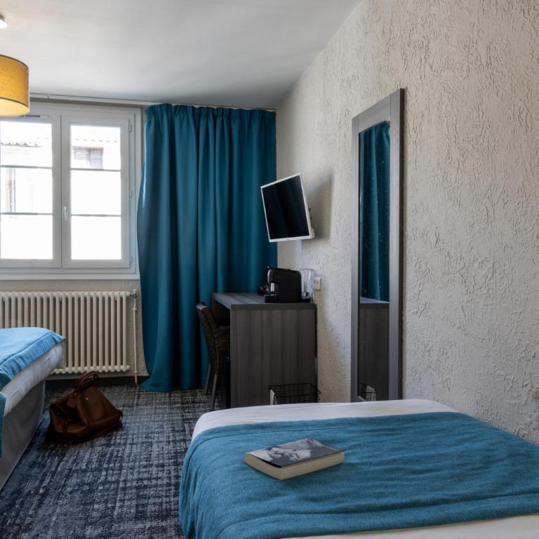 Hôtel Fesch & Spa - Chambre Triple Confort - 4