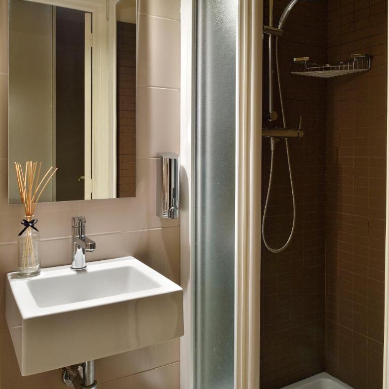 Hôtel Fesch & Spa - Chambre Double Standard - 4