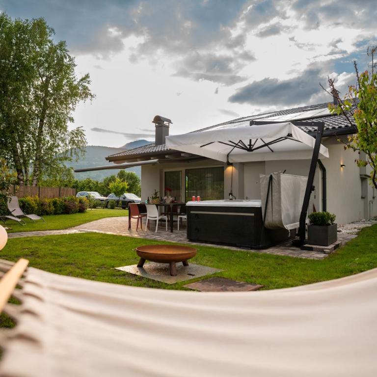 Caldonazzo Dog Sport & Wellness - Villa de 2 dormitorios - 44