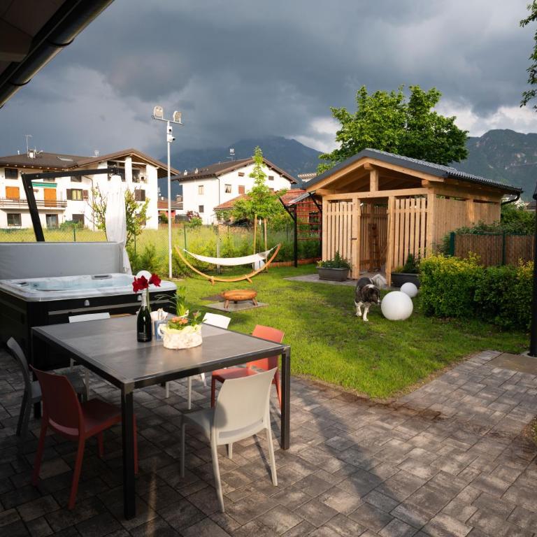 Caldonazzo Dog Sport & Wellness - Villa de 2 dormitorios - 46