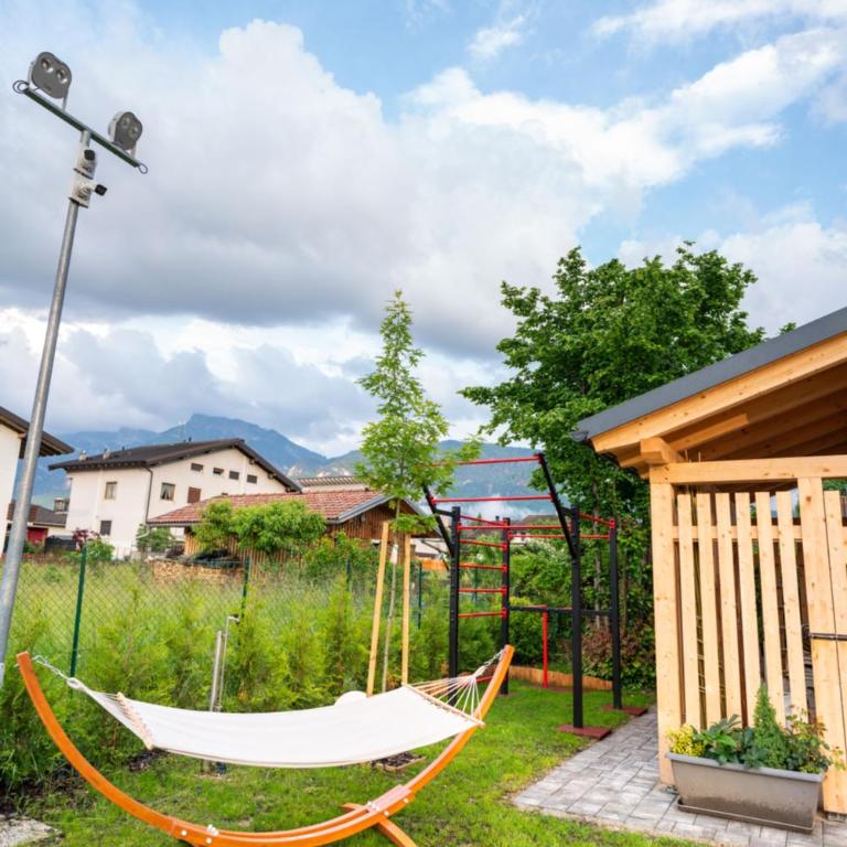 Caldonazzo Dog Sport & Wellness - Villa de 2 dormitorios - 45