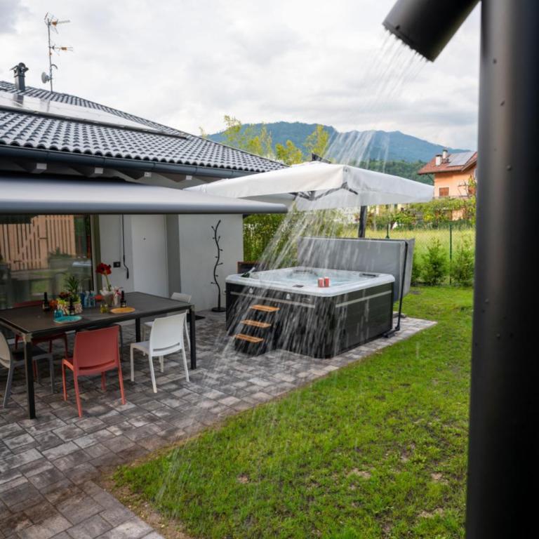 Caldonazzo Dog Sport & Wellness - Villa de 2 dormitorios - 47
