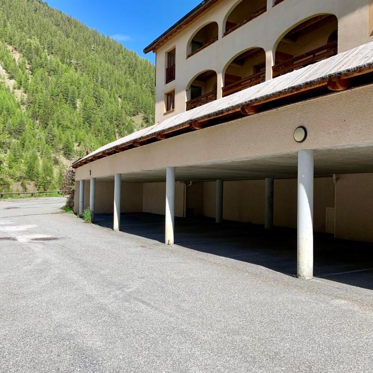 Les granges d'Arvieux vue sur le Queyras - Appartement 2 Chambres avec Vue sur la Montagne - 33