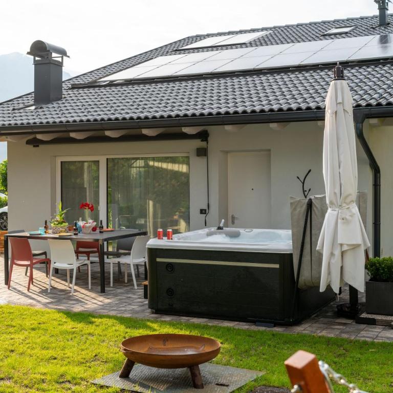 Caldonazzo Dog Sport & Wellness - Villa de 2 dormitorios - 49