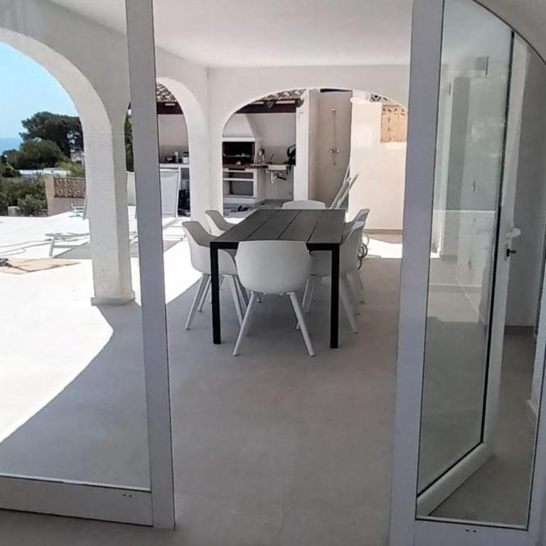 Meerblick Villa mit Terrasse, Pool und kostenlosen WLAN neu renoviert - Villa con vistas al mar - 41