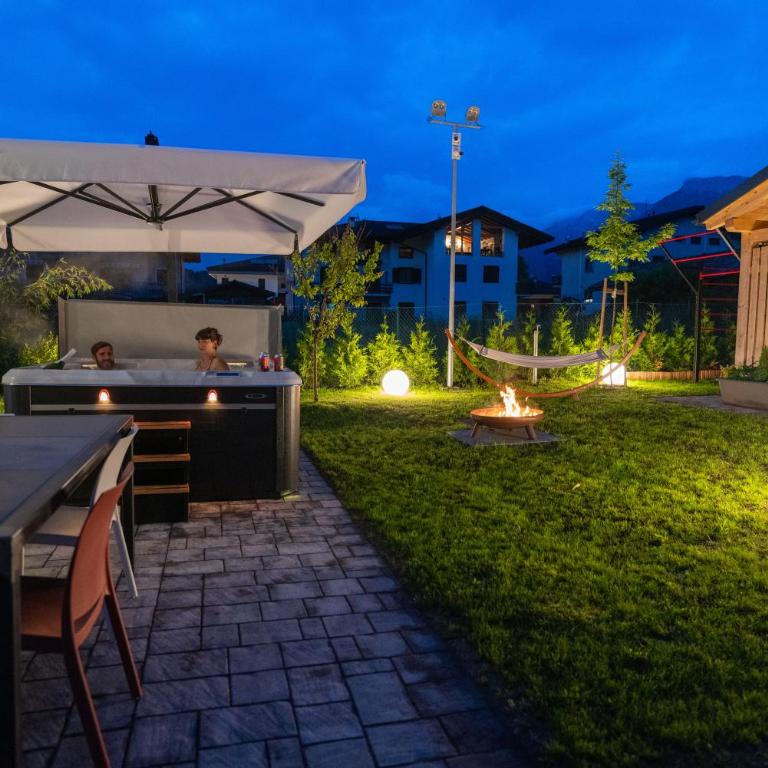 Caldonazzo Dog Sport & Wellness - Villa de 2 dormitorios - 54