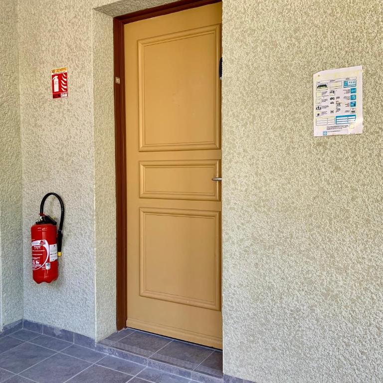 Les granges d'Arvieux vue sur le Queyras - Appartement 2 Chambres avec Vue sur la Montagne - 31