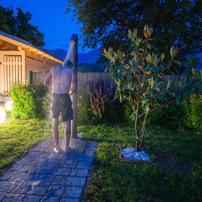 Caldonazzo Dog Sport & Wellness - Villa de 2 dormitorios - 55