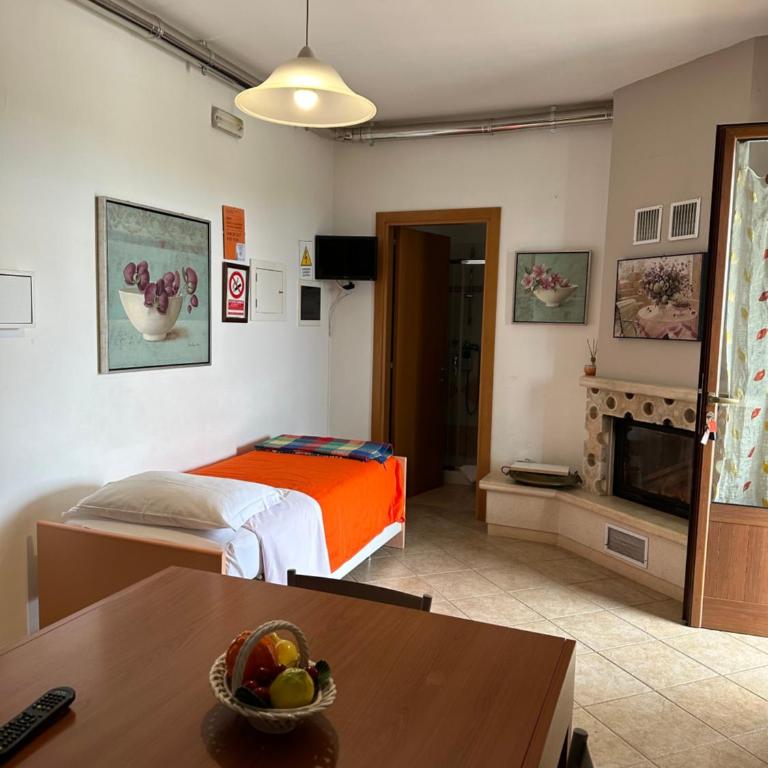B&B Villa Grassi - Appartamento con 1 Camera da Letto (2 Adulti) - 9