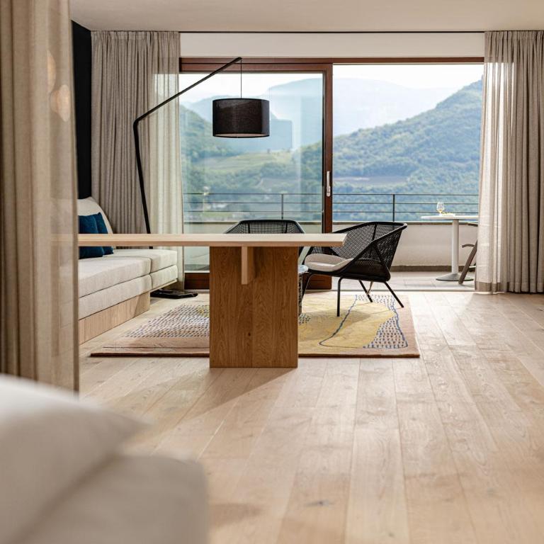Hotel Haus am Hang - Junior Suite con Balcone - 3