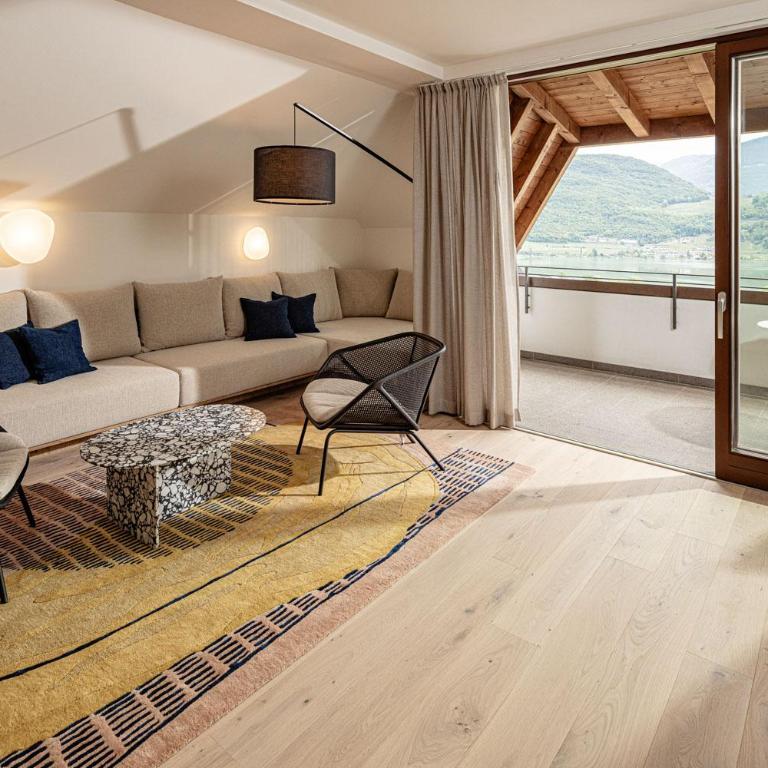 Hotel Haus am Hang - Suite con 2 Camere da Letto - 6